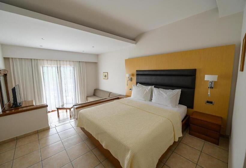 Classic room with balcony, Europa Olympia