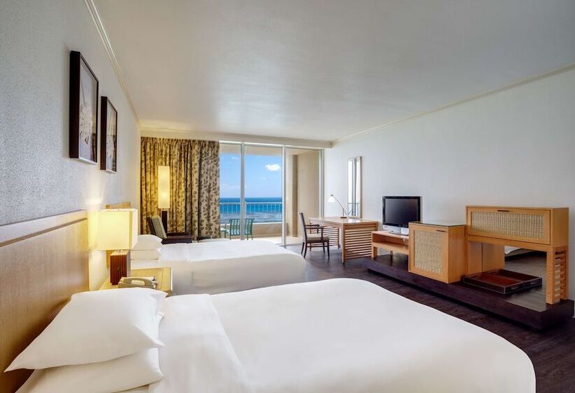 اتاق استاندارد, Hyatt Regency Guam