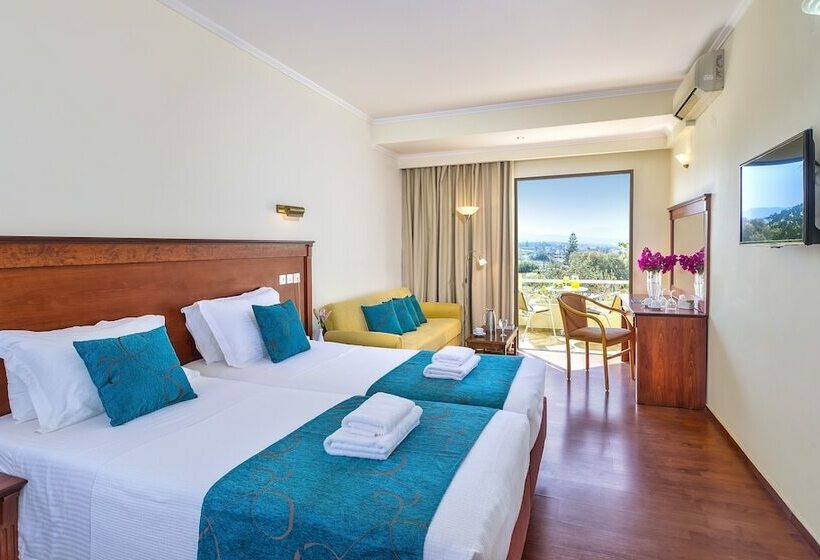 Номер Superior Вид на Море, Rethymno Mare & Water Park