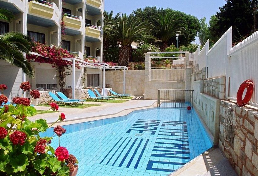 Люкс Семейный 2 Спальни, Rethymno Mare & Water Park