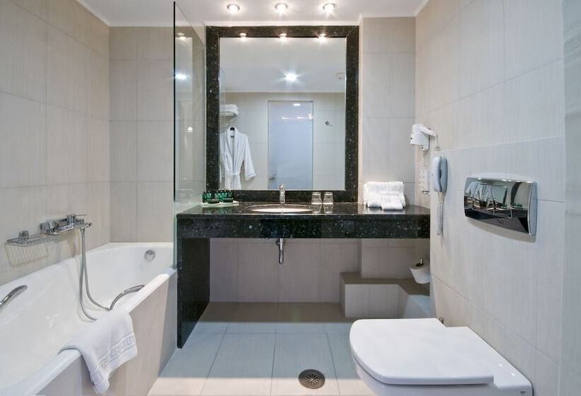 Номер Стандарт с Балконом, Zante Park Resort & Spa, Bw Premier Collection