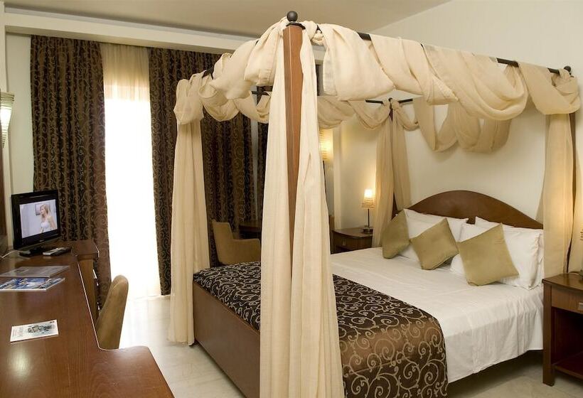 Номер Deluxe с Балконом, Zante Park Resort & Spa, Bw Premier Collection