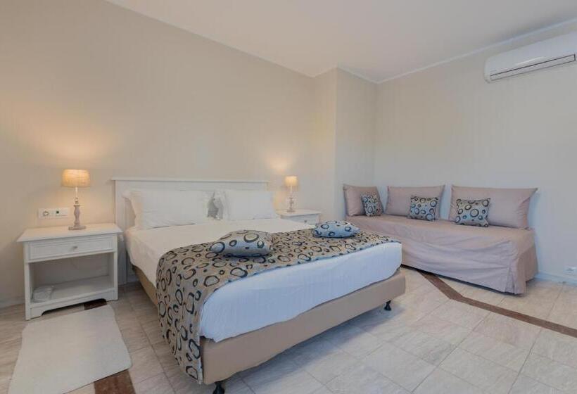 Номер Superior, Zante Park Resort & Spa, Bw Premier Collection
