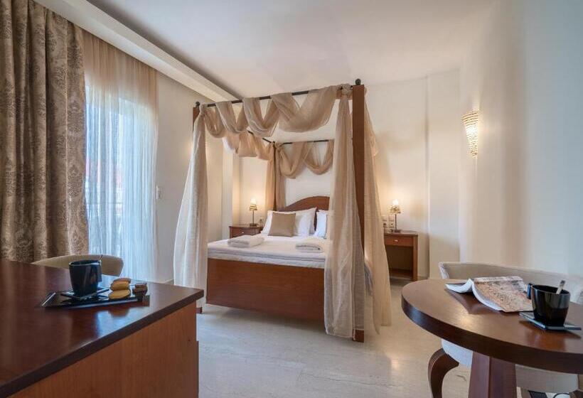 Номер Deluxe с Балконом, Zante Park Resort & Spa, Bw Premier Collection