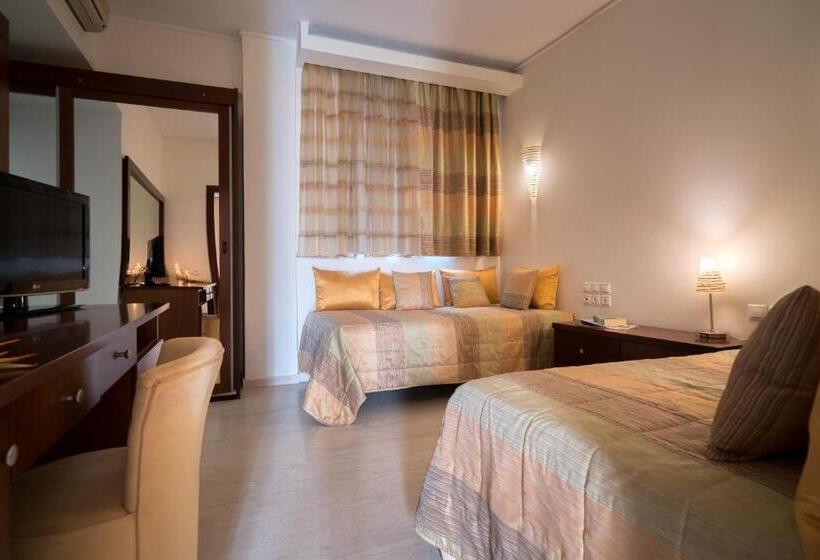 Люкс 2 Спальни, Zante Park Resort & Spa, Bw Premier Collection