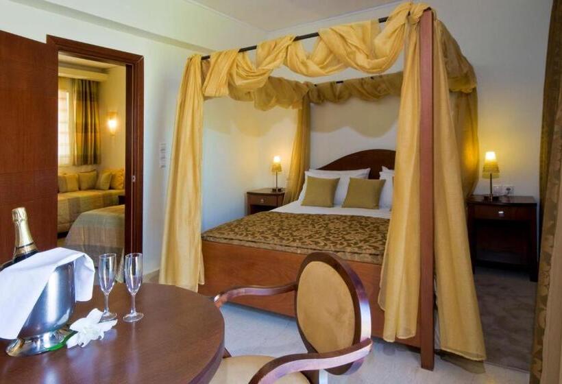 Люкс 2 Спальни, Zante Park Resort & Spa, Bw Premier Collection
