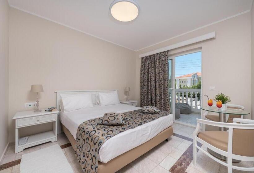 Номер Стандарт с Балконом, Zante Park Resort & Spa, Bw Premier Collection