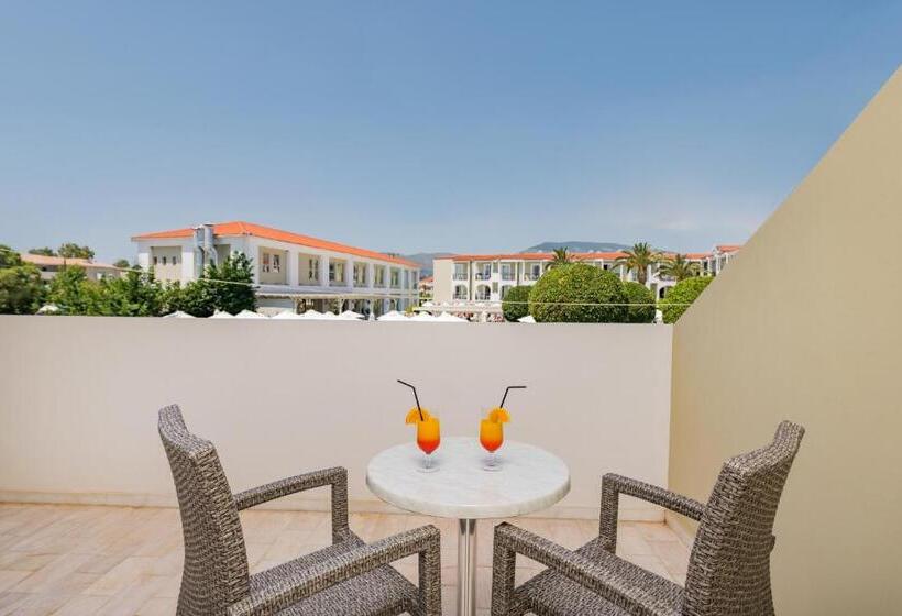 Номер Стандарт с Балконом, Zante Park Resort & Spa, Bw Premier Collection