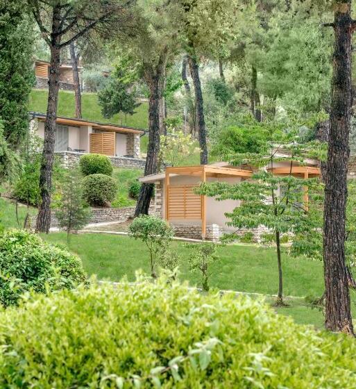 수피리어 룸, Makryammos Bungalows