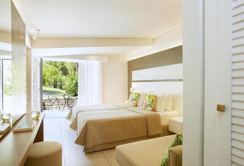 패밀리 스위트, Makryammos Bungalows