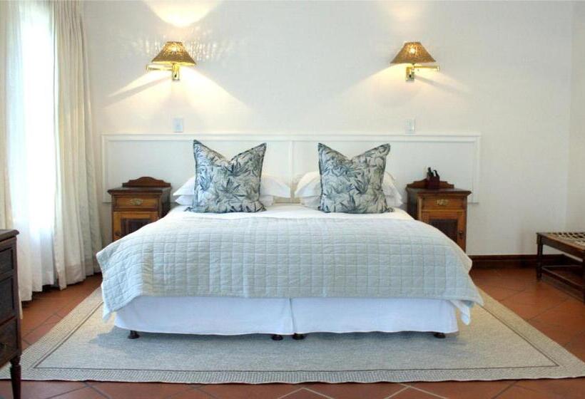 Номер Deluxe, Budmarsh Country Lodge