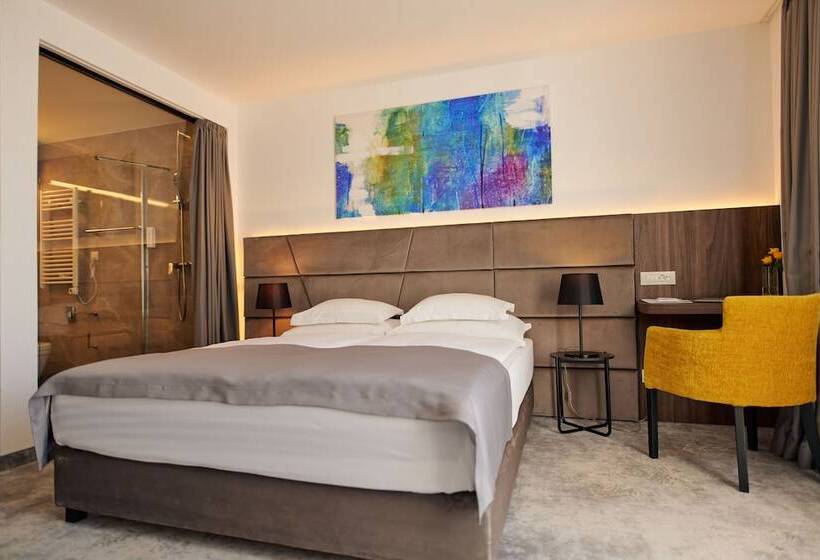 اتاق استاندارد یک نفره, Paris