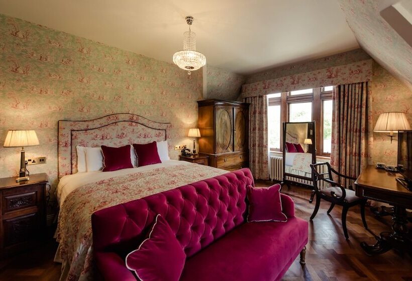 Номер Deluxe, Cahernane House