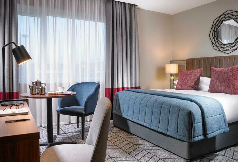 이그제큐티브 룸 킹사이즈 침대, Fairways Hotel Dundalk