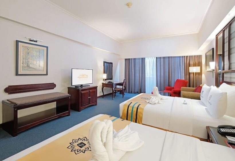 Номер Deluxe, Sunlake Waterfront Resort & Convention