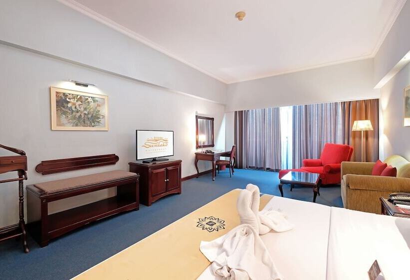 Номер Deluxe, Sunlake Waterfront Resort & Convention
