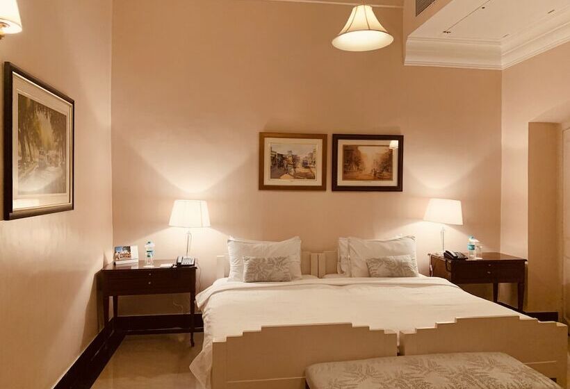 标准间, The Elgin Fairlawn Kolkata