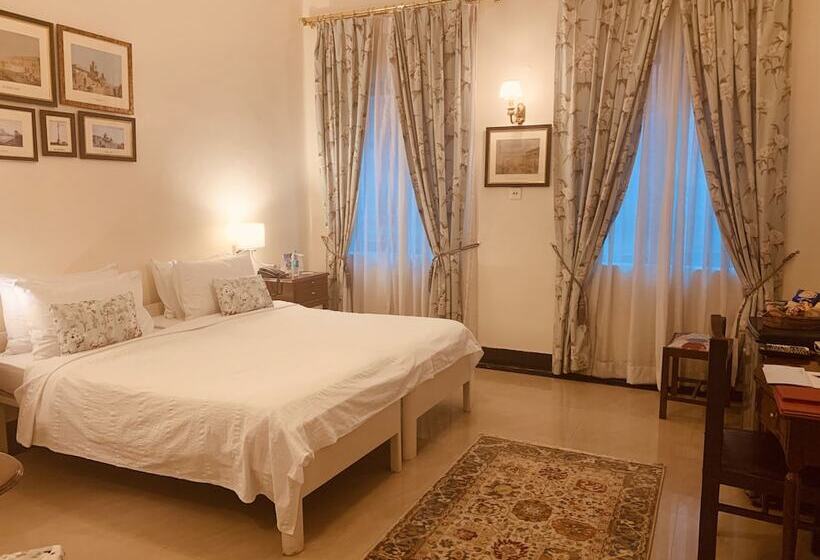 豪华房间, The Elgin Fairlawn Kolkata