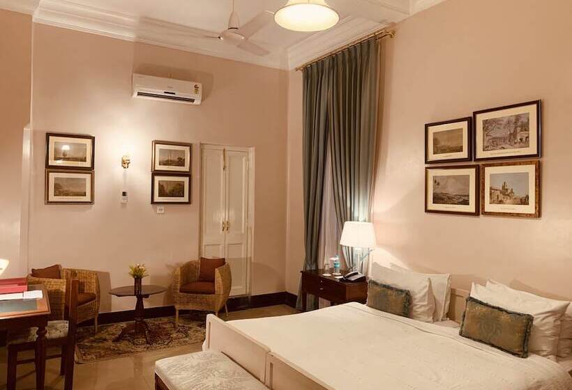 标准单人间, The Elgin Fairlawn Kolkata