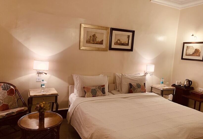 标准单人间, The Elgin Fairlawn Kolkata