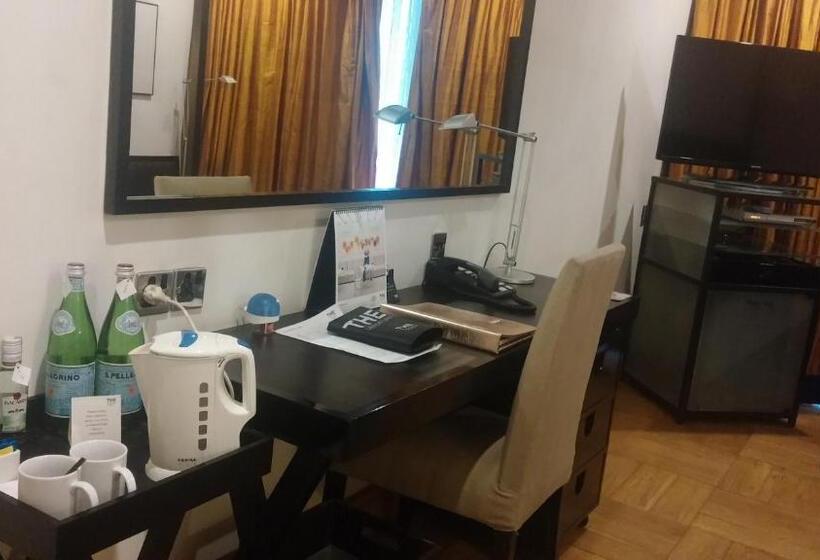Номер Deluxe с Балконом, The Park Bangalore