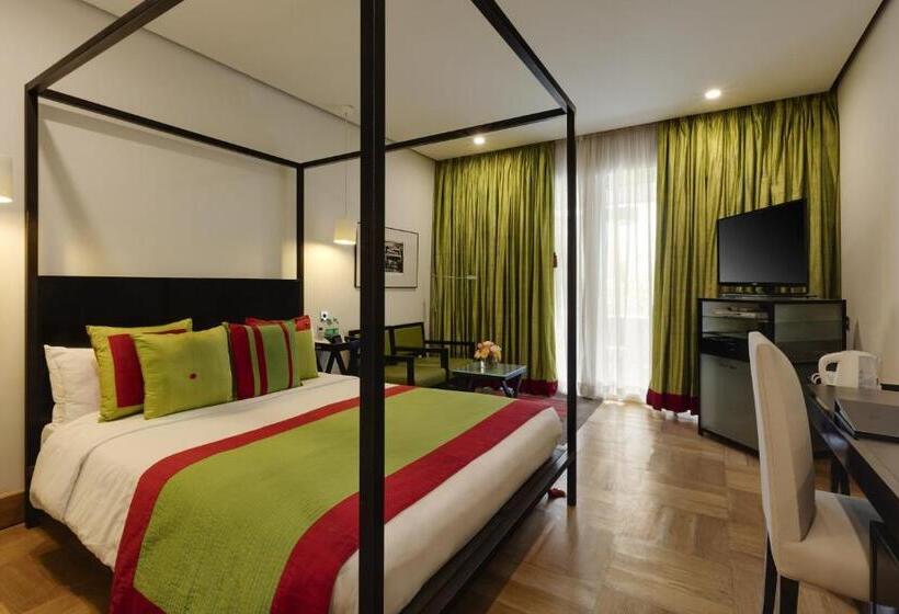 Номер Deluxe с Балконом, The Park Bangalore