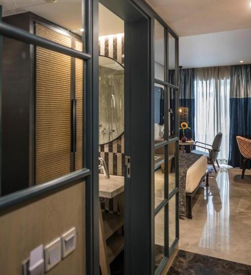 Номер Deluxe с Террасой, The Park Bangalore