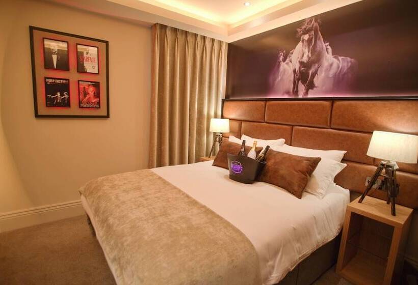 스탠다드 룸, The Residence
