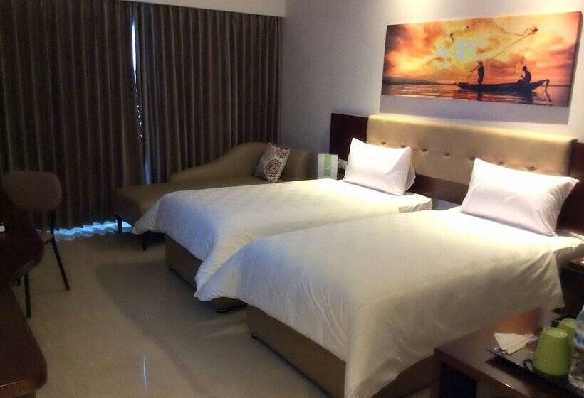 Номер Deluxe, Primebiz  Tegal