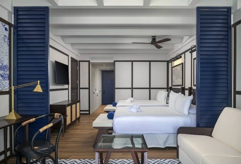 سوئیت جونیور خانوادگی, Ocean Coral Spring Resort - All Inclusive