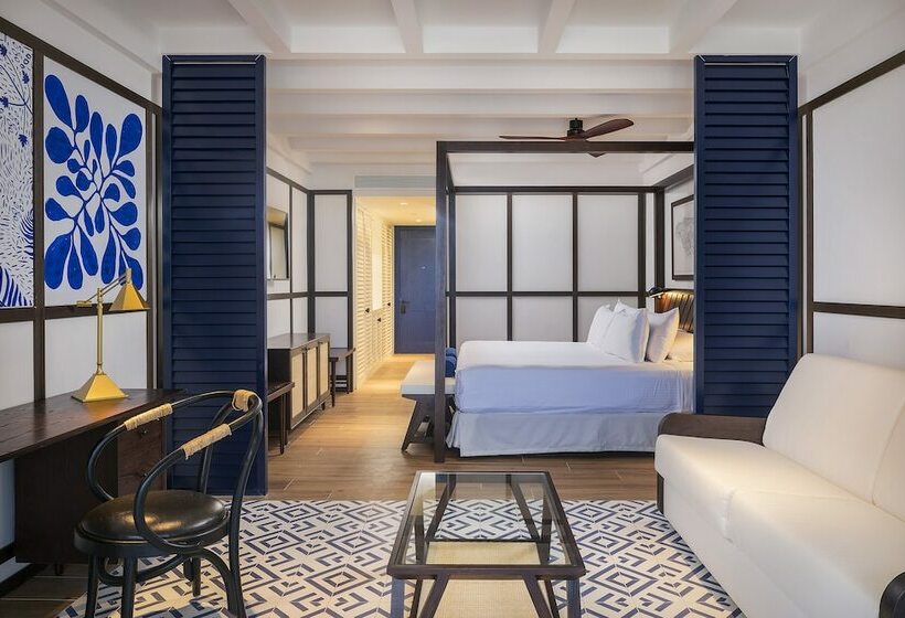 سوییت جونیور با چشم‌انداز دریا, Ocean Coral Spring Resort - All Inclusive