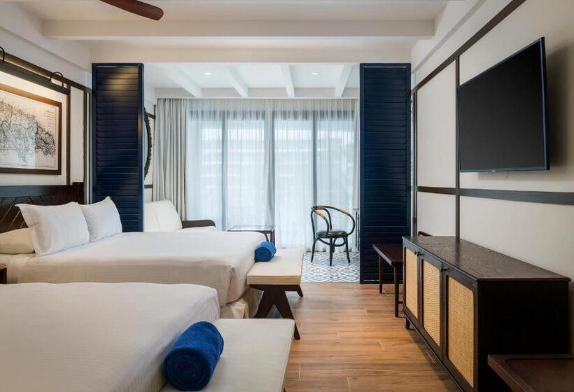 سوییت جونیور با چشم‌انداز دریا, Ocean Coral Spring Resort - All Inclusive