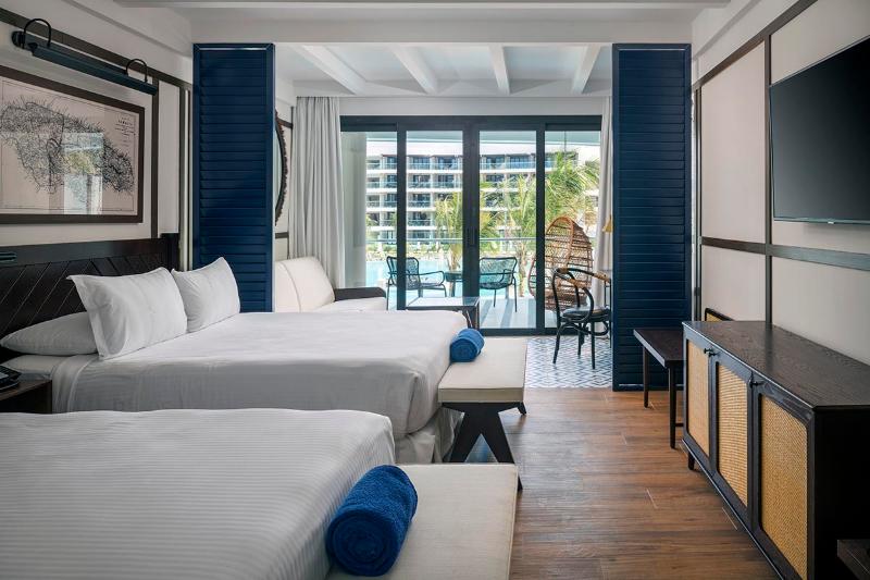سوییت جونیور با چشم‌انداز دریا, Ocean Coral Spring Resort - All Inclusive