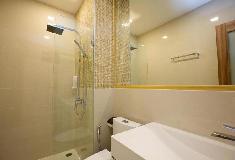 Quarto Estandar Vista Jardim, Sunset Beach Club