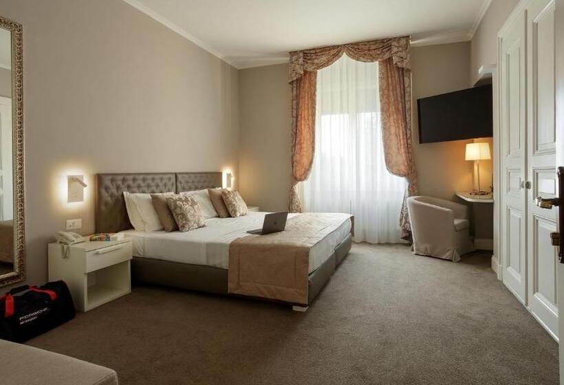Номер Deluxe, Camin Hotel Luino