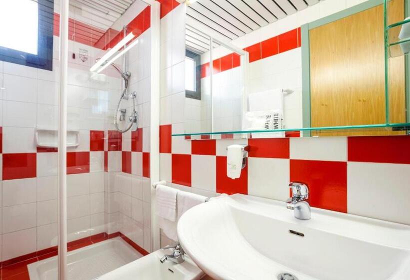 Номер Стандарт Индивидуальный, Best Western Hotel Residence Italia