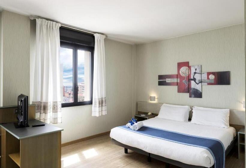 Номер Стандарт, Best Western Hotel Residence Italia