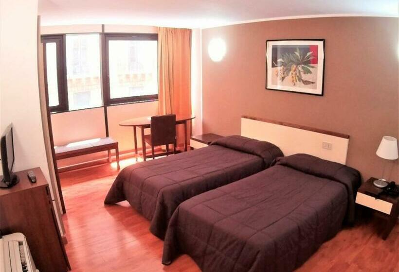 اتاق استاندارد, Ibis Styles Palermo Cristal
