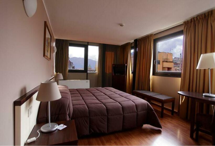 اتاق استاندارد, Ibis Styles Palermo Cristal