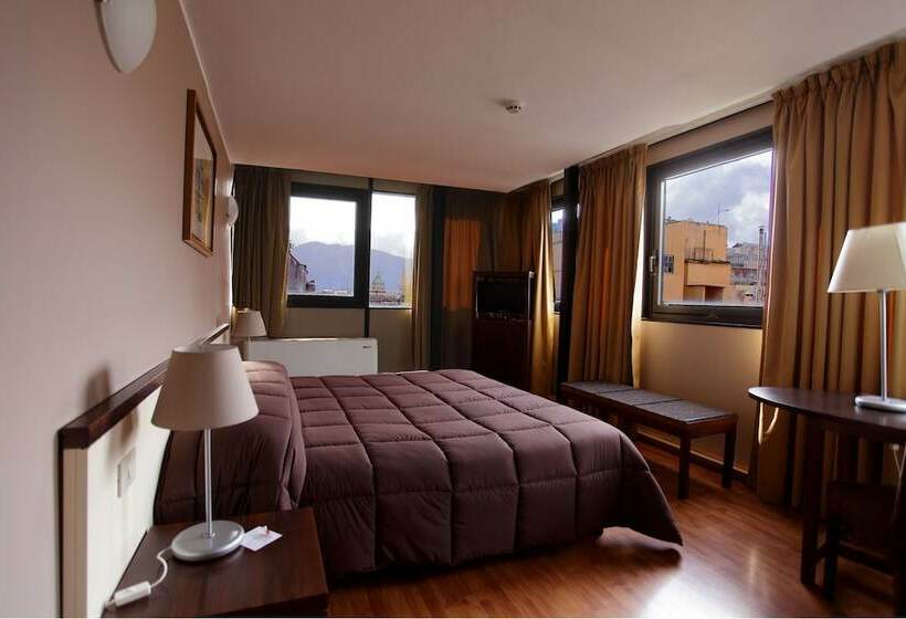 اتاق استاندارد, Ibis Styles Palermo Cristal
