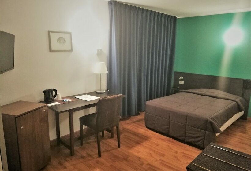 اتاق استاندارد, Ibis Styles Palermo Cristal