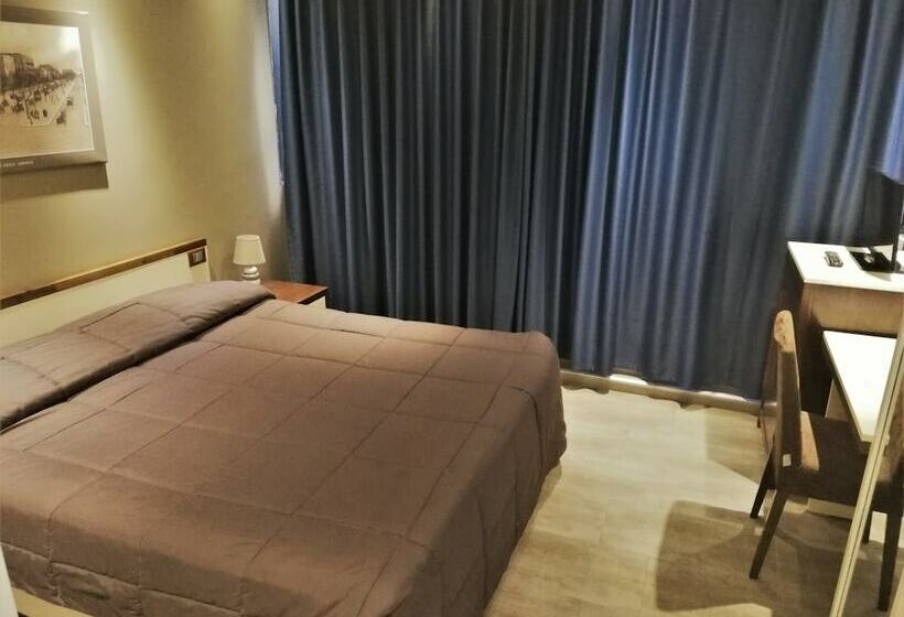اتاق استاندارد, Ibis Styles Palermo Cristal