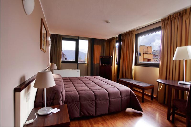اتاق استاندارد, Ibis Styles Palermo Cristal