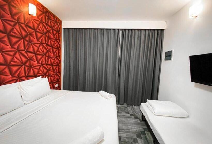 Economy Triple Room, Ci  Ritorno View