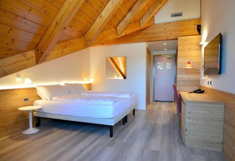 수피리어 룸, Alpholiday Dolomiti Wellness & Family
