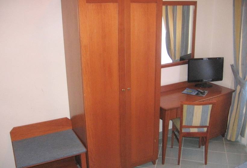 اتاق استاندارد, Vi Suites