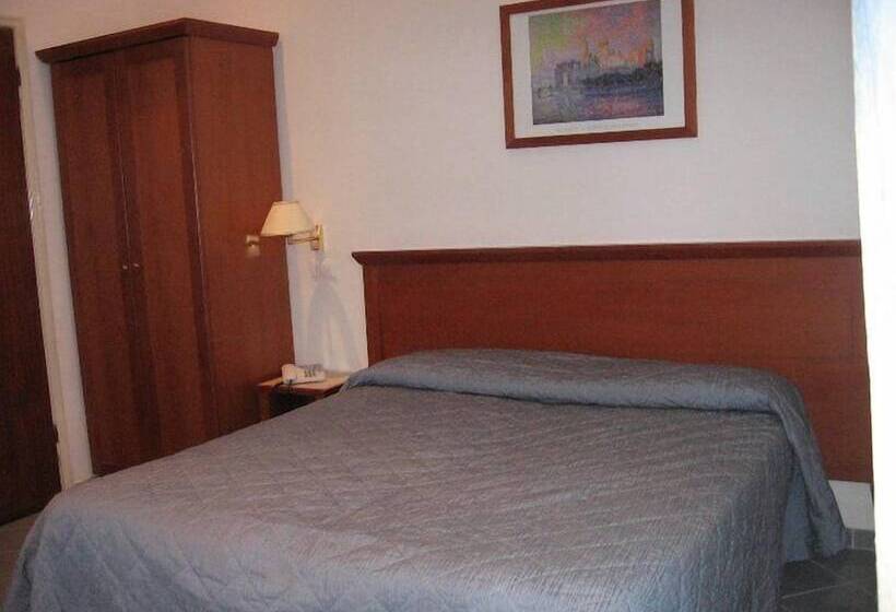 اتاق استاندارد یک نفره, Vi Suites
