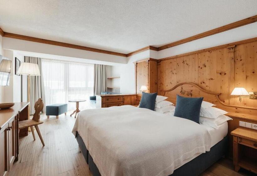 Номер Комфорт, Kolfuschgerhof Mountain Resort
