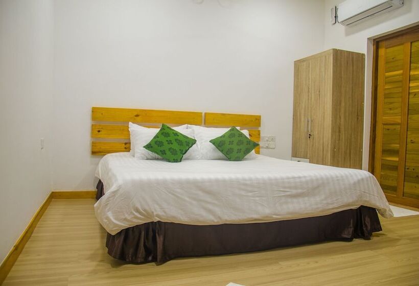 اتاق استاندارد سه نفره, Holiday Garden Rasdhoo