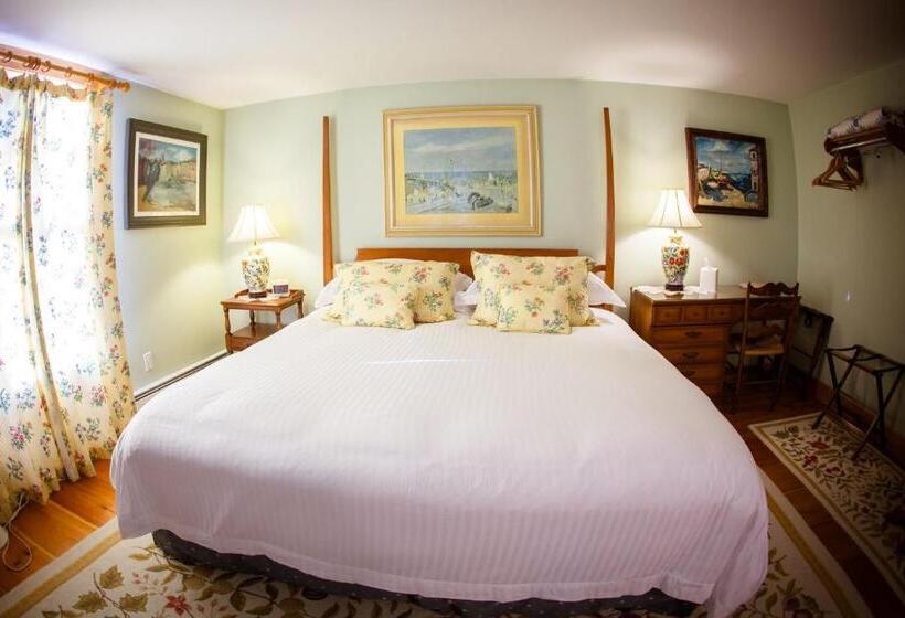 Номер Deluxe Кровать Кинг, Highland Lake Inn